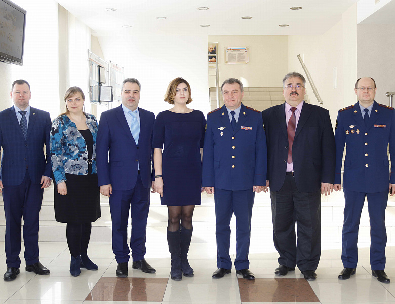 Фотоотчет по результатам проведения круглого стола 03.04.2019