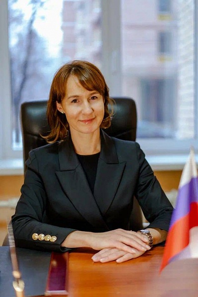 Ольга Шило, директор ГКУ "Госюрбюро Пермского края"